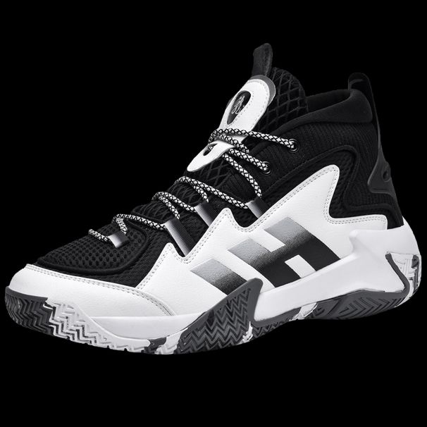 cushioning Rebound Running Shoes Men's Non-slip, Wear-resistant, Breathable And Comfortable Sports Shoes Men's Shoes_vogvips.com