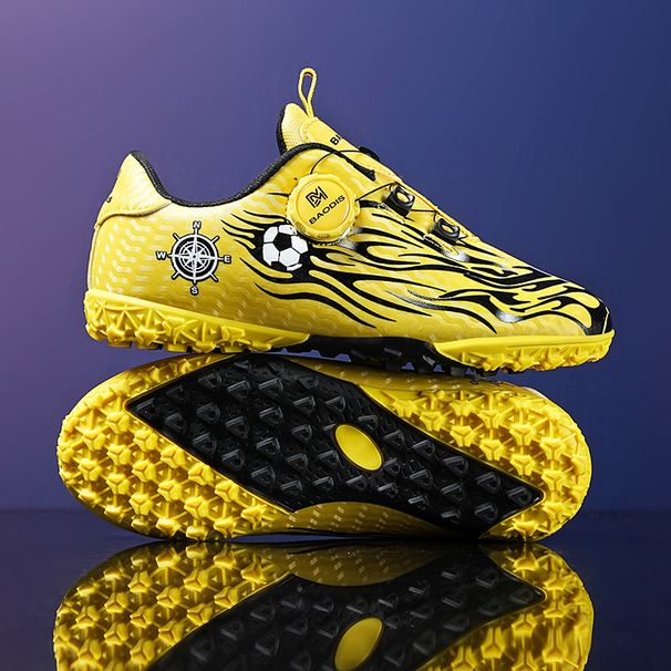 New Outdoor Sports Long Nails Broken Nails Training Large Size Football Shoes_vogvips.com