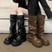Women's 2025 Fall/Winter New Thick-Soled Boots_vogvips.com