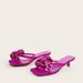 Women’s Shoes Square Head Open Toe Design Stiletto Slippers For Summer With Flowers And Skirts Elegant Soft Sole Women's High Heel SandalsGolden Shoes_vogvips.com