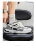 Shoes Men's Shoes Mesh Sneakers Men's New Summer Trend Breathable Casual Running Shoes Platform Dad Shoes Men_vogvips.com