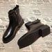 Martin Women's Shoes British Style 2025 New Versatile Thick Sole Slim Autumn Winter Fleece Short Boots Ins Trend_vogvips.com