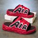 Men's Slippers Trendy Brand Summer High-End Non-Slip Comfortable Outdoor Sports Thick-Soled Height-Increasing Beach_vogvips.com
