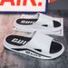 Men's Slippers, Summer Trend, Outdoor Indoor Bathroom Anti Slip, Thick Sole, Home Use, Easy To Wear, Casual And_vogvips.com