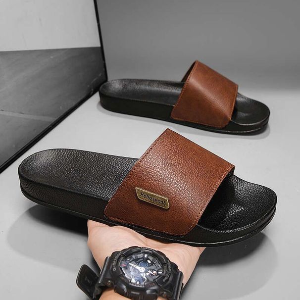 Designer Women Sandals Men Shock Absorption Slip Flexible Unisex Footwear Slides Luxury Shoes_vogvips.com