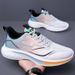 Men's Spring Summer Mesh Breathable Casual Ultra-light Sports Soft Sole Non-slip Shock Absorption Student Running Shoes_vogvips.com