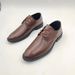 Spring Autumn British Casual Shoes Business Leather FootwearMen's Fashion Shoes In Suits Comfortable Height Increasing Male Shoe_vogvips.com