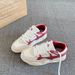 Women's Lightweight Sports Harajuku Sneakers Street Style Trendy Casual Retro Niche Loaf Shoes Versatile Ins_vogvips.com