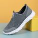 New Running Sports Shoes Light Weight Fashion Summer Mesh Breathable Sneakers For Men Plus Size 38-47_vogvips.com