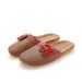Summer Bamboo Woven Mat For Women, Linen Slippers For Home, Wooden Floor Couple Home Straw Mat, Indoor Cool Slippers For Men_vogvips.com