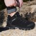 Men Hiking Shoes Climbing Sneakers Unisex Outdoor Sport Boots Men Trekking Mountain Shoes Athletic_vogvips.com