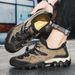 New Outdoor Casual Heightening Women's Air Cushion Hiking Shoes_vogvips.com