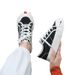 Warrior Women's Shoes 2026 Spring And Autumn New Style Unisex Low-Top Korean Style Student Sneakers Versatile Niche Sports Canvas_vogvips.com