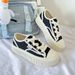 Thick Soled For Children New Autumn Casual Trendy Versatile Canvas Low Top Biscuit Shoes_vogvips.com