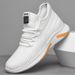 Hollow Invisible Heightening Shoes Men's Inner Heightening Men's Shoes Breathable Mesh Hollowed Board Shoes Sports Shoes Men's Shoes_vogvips.com