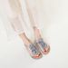 Sandals Women's Summer Casual Flower Fairy Storm Bohemian Versatile Flat Bottom Beach Shoes ZD26-2_vogvips.com
