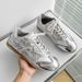 Men's Shoes Casual Sports Shoes For Women Spring And Summer New Mesh Lace Up Heightened Dad Shoes For Men Niche Couple Shoes_vogvips.com