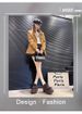 British Casual Small Leather Shoes Women's Big Head Small Comfortable Loafers_vogvips.com