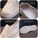 Mesh Surface Fisherman For Women, Hidden Wedge, 2026 New Thick Sole Slip-On Loafers, Small Size Women's Shoes 31 32 33_vogvips.com