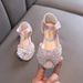 New Girls Little Big Bow Show Dance Shoes Princess_vogvips.com