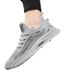 2026 Winter Men's New Model: Breathable Mesh Non-Slip Soft Sole Lightweight Sports Casual Trendy Shoes_vogvips.com