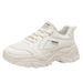 Men's Dad Sneakers Breathable Mesh Thick Bottom Height Increasing Casual Sports Shoes Trendy Comfortable Lightweight Fashion_vogvips.com