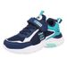 Running Mesh Fabric Shoes Mesh Top Boys Shoes Children's Shoes Autumn Warm Sports Shoes For Children_vogvips.com