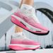 Men Sneakers Mesh Comfort Tennis Shoes 2025 Men's Running Carbon Board 3.0 Cushion Sports Training Jogging Speciality Jog Shoes_vogvips.com