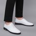 Men's Soft-soled White Formal Leather Shoes, Wind Work Men's Shoes_vogvips.com
