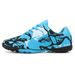 Athletic Shoes Short Spike Training Football Shoes Low Top Leather Broken Spike Football Sports Shoes Low Top Youth Shoes Large Size_vogvips.com