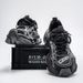 Men's Trendy Breathable Dad Shoes Spring/Autumn Live Stream Style Street Hong Kong Style Student Sports Casual Running Wholesale_vogvips.com