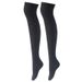 Socks Stockings Over The Knee Socks Knitted Twist Thigh Socks Women's Long Leg Socks Over The Knee High Socks_vogvips.com