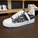 European And American Niche Brand, UK Numeris, High-Quality Export Version, Cross-Border Ready-To-Ship Low-Top Sports_vogvips.com