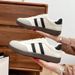 Spring Vintage Light Luxury High-end Versatile Soft-soled Casual German Training Shoes, Women's With Soft Soles That_vogvips.com