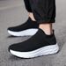 MAEDEF Men's Running Shoes Lightweight Breathable Mesh Elastic Comfortable Durable Fashion Casual Hot Selling Sports_vogvips.com