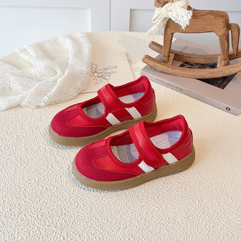 Girls' Sneakers 2026 Spring And Autumn New Models, Lightweight Dad Older Children, Casual Running Shoes For Students,_vogvips.com