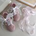 Fishtail Yarn Shoelaces Chiffon Organza Curly Wave Shoelaces Suitable For DIY Ballet Style Accessories For Women_vogvips.com