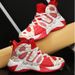 Autumn Winter Men's Celebrity Style Basketball Lightweight Soft Sole Combat Boots Sports Casual Shoes Student Sneakers_vogvips.com
