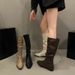 Slouch Women 2024 New Summer Autumn Long Over-the-Knee High Slim Riding Boots_vogvips.com