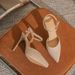 Qianluhui Black Suede Platform High-Heel Sandals For Ceremonies, Model Shows, And Catwalks, Wholesale Of Ultra-High-Heel_vogvips.com