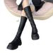 2025 Fall/Winter New Fur-Lined High-Top Riding Boots_vogvips.com