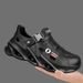 Men's Outdoor Sandals Sport Slippers Beach Slides Breathable Clogs Men Casual Garden Shoes Non-slip Hiking_vogvips.com