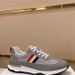 Sneakers Trendy Brand Hairstylist Sports New Casual Thick-Soled Mesh Shoes Men's Trend_vogvips.com