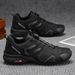 Sporty Trendy And Versatile Daily Outdoor Casual Men's Shoes, Skateboard Shoes_vogvips.com