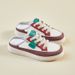 Little White Shoes Female Students Thick-soled Heightening Shoes Mesh Breathable Casual Board Shoes_vogvips.com