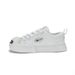 Cute Big Head Smiling Canvas For Women 2023 Summer New Shoes White Deer Yuyan Same Style Oude Thick Sole_vogvips.com