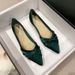 Hui Liya 833-91 French-style Pointed-toe Flat 2026 New Autumn Granny Shoes, Casual Versatile Fashion Women's Shoes_vogvips.com