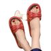Women's Summer European-style Indoor Non-slip Full Leather Anti-odor Breathable Home Slippers For Men_vogvips.com