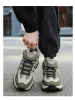 Non-slip Outdoor Sports Men's Shoes Casual Shoes Platform Heightening Dad Shoes Trendy Shoes_vogvips.com