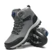 Men Shoes Autumn Boots Outdoor Designer Shoes Hiking Ankle Boots Waterproof WalkTravel Shoes Sport Footwear Кроссовки Мужские_vogvips.com